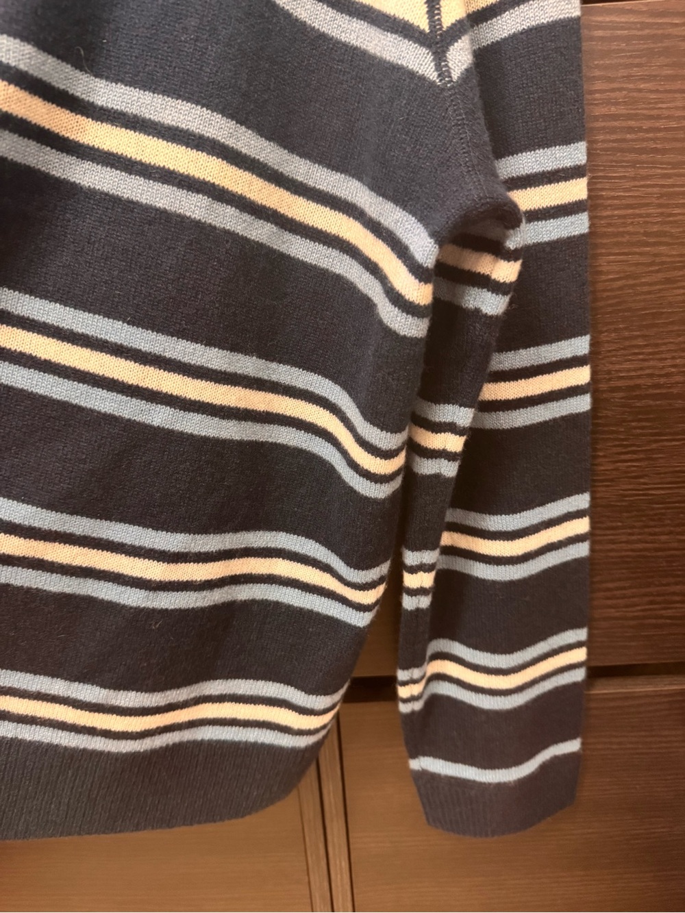 Reformation Cashmere Boyfriend Sweater - Picture 9 of 12